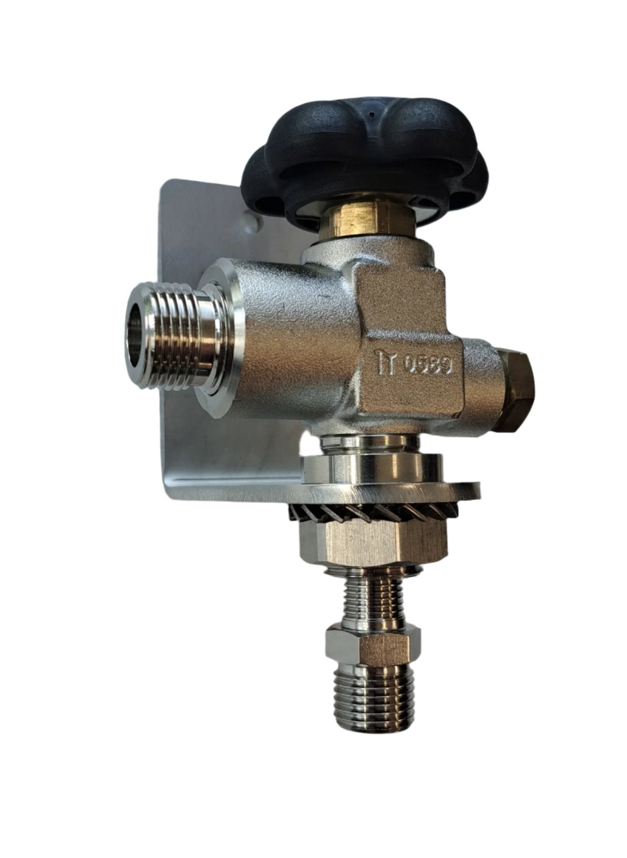 High Pressure Point Valves