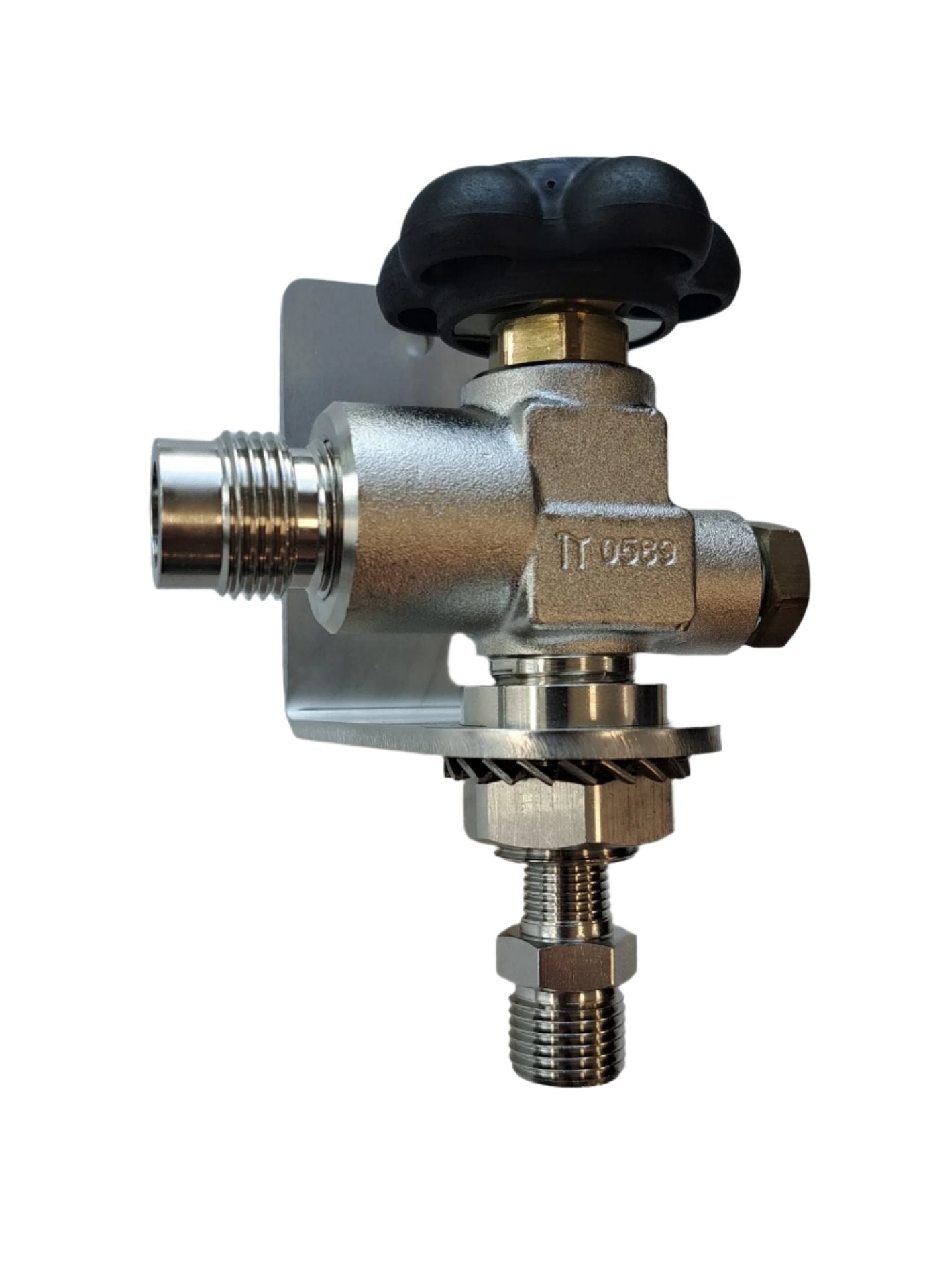High Pressure Point Valves