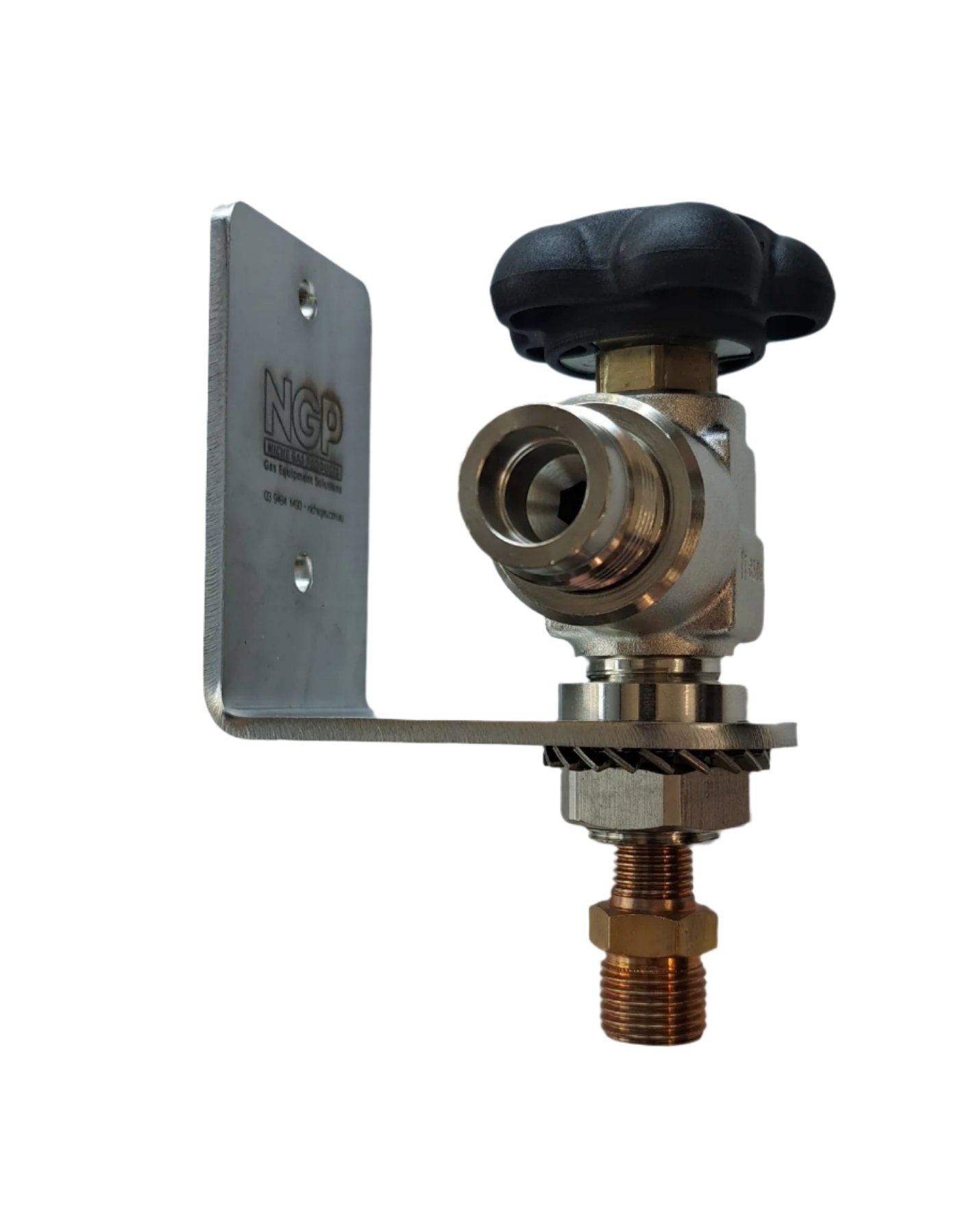 High Pressure Point Valves