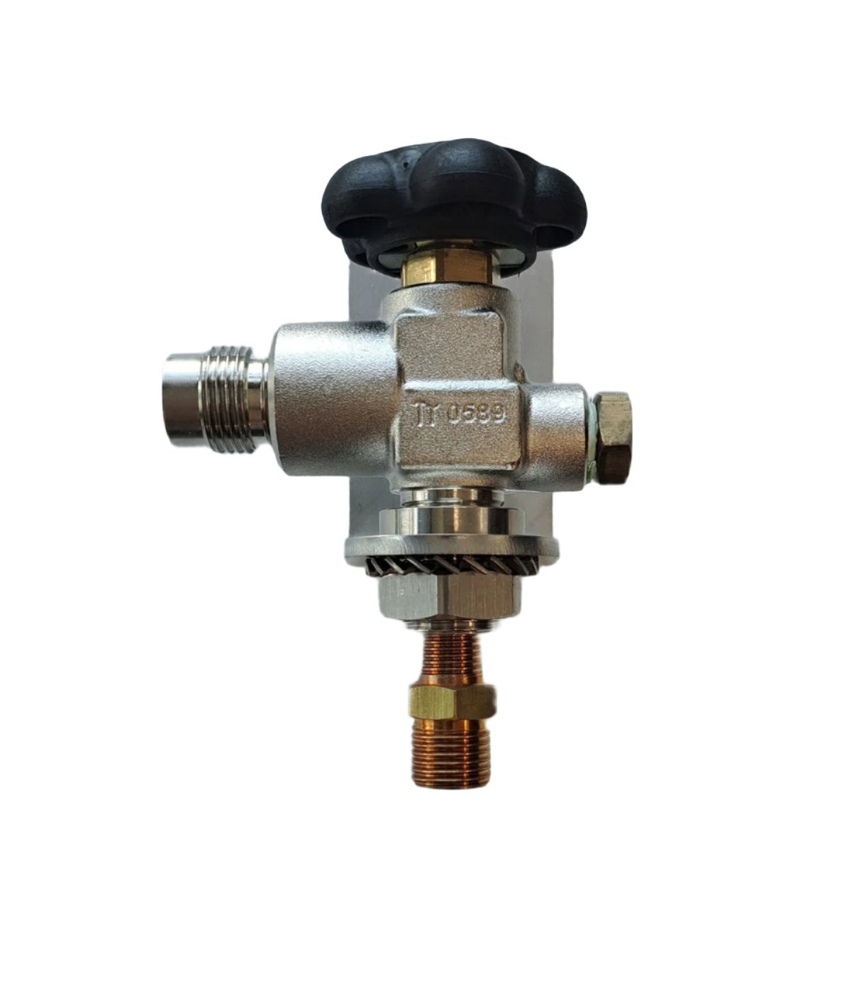 High Pressure Point Valves