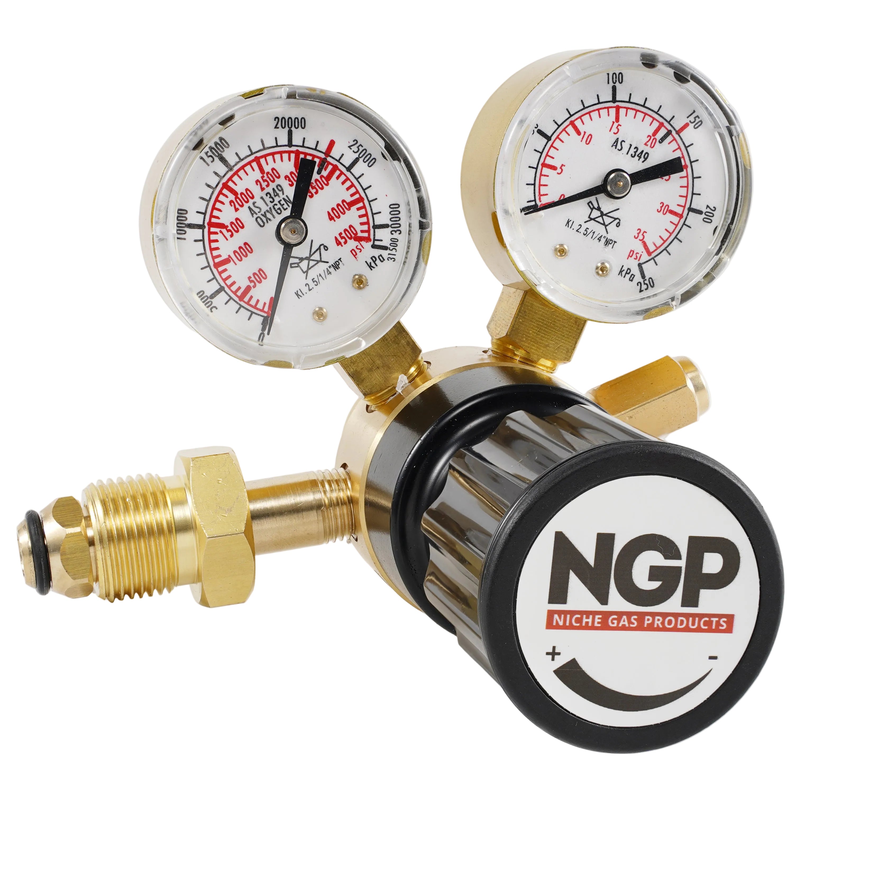 ARTorch™ Complete Kit, inc. Regulators, FBA's & Heating Tip