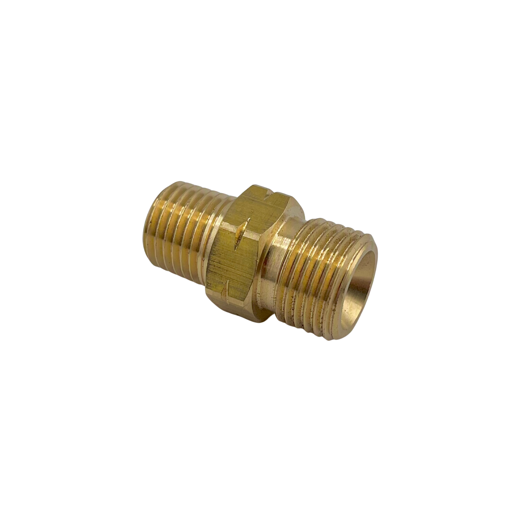Outlet connector 9/16