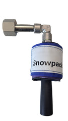 SNOWPACK - dry ice pellet maker
