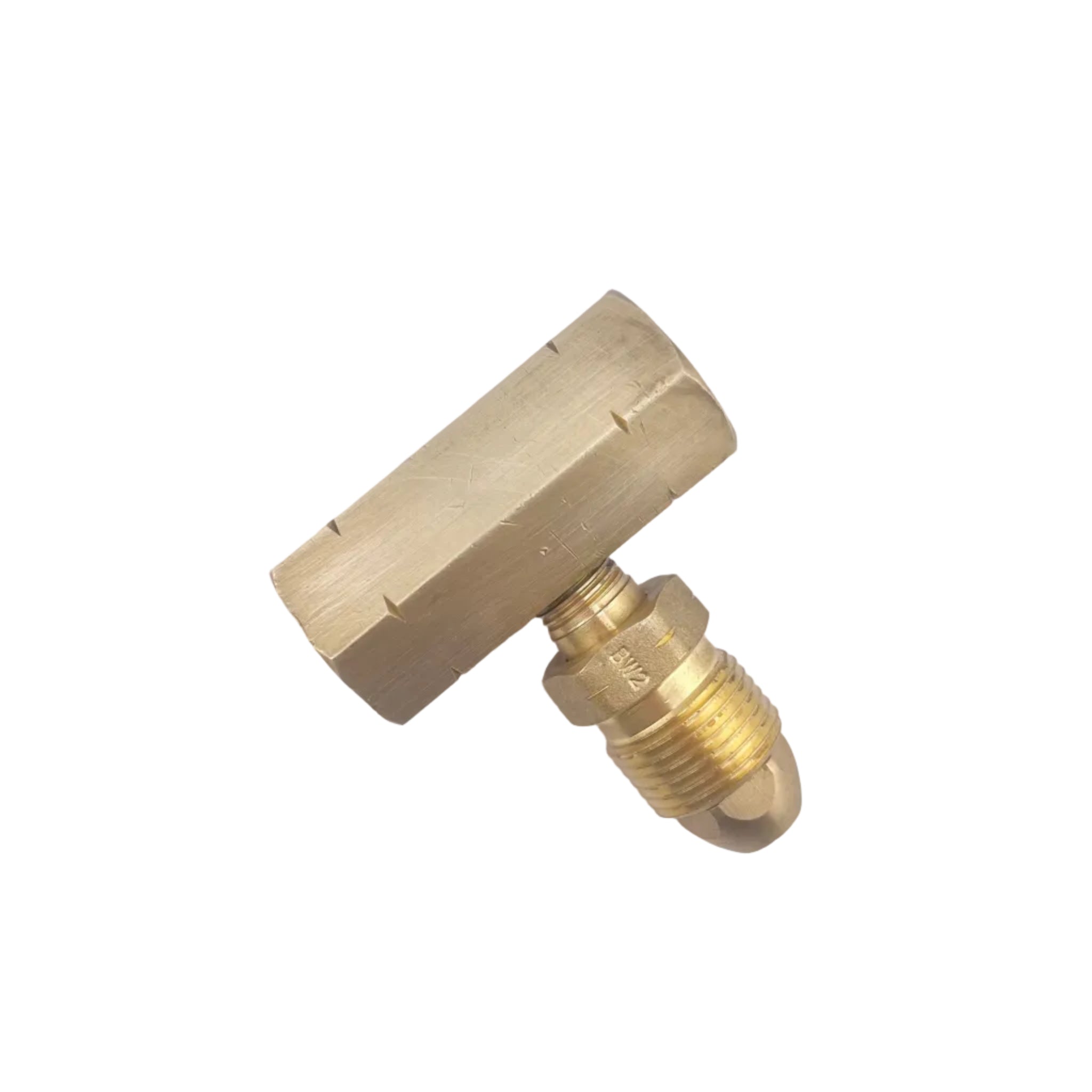 TEE LPG TYPE 21 (CGA510) SKU PTS