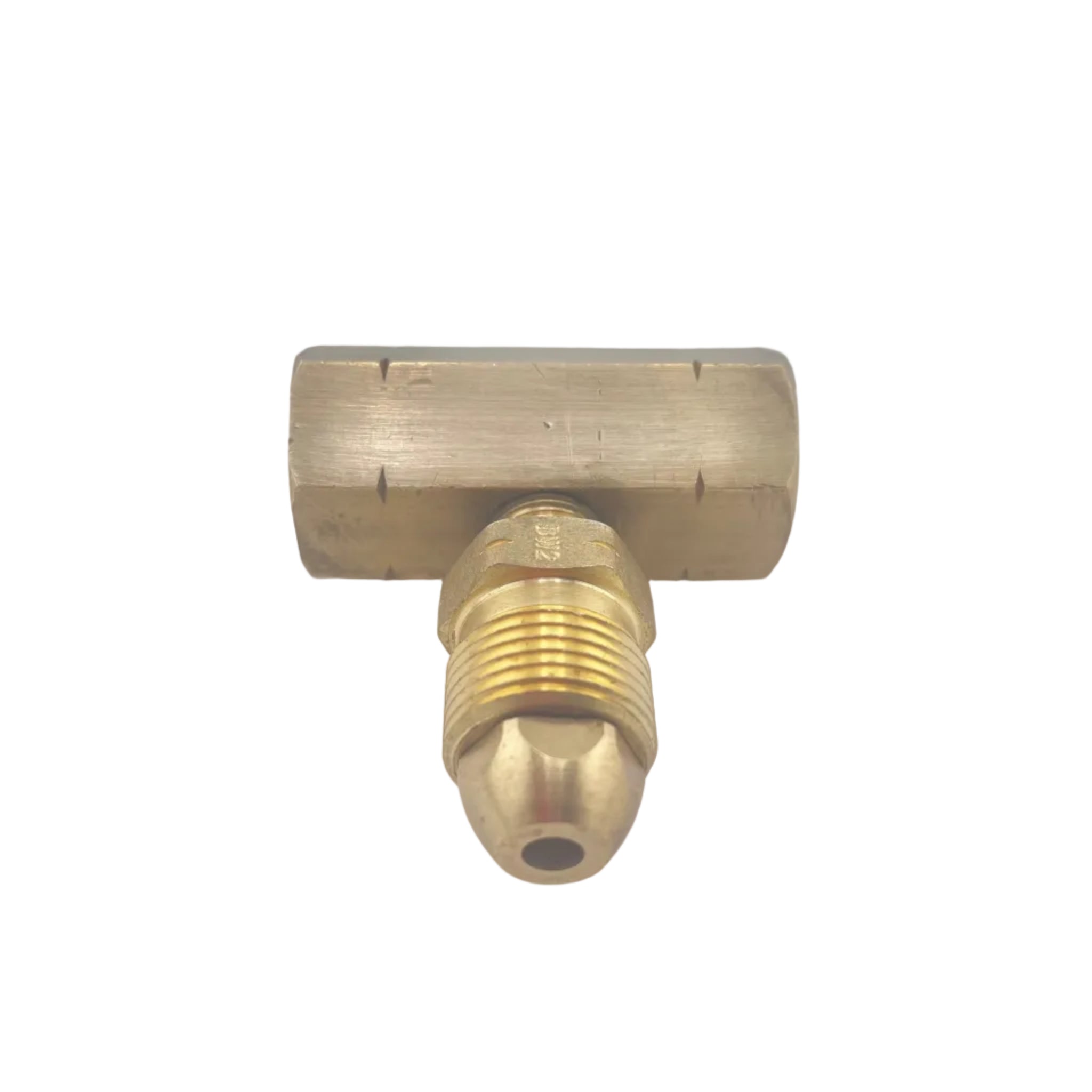 Tee, LPG. POL, Type 21 (CGA510)