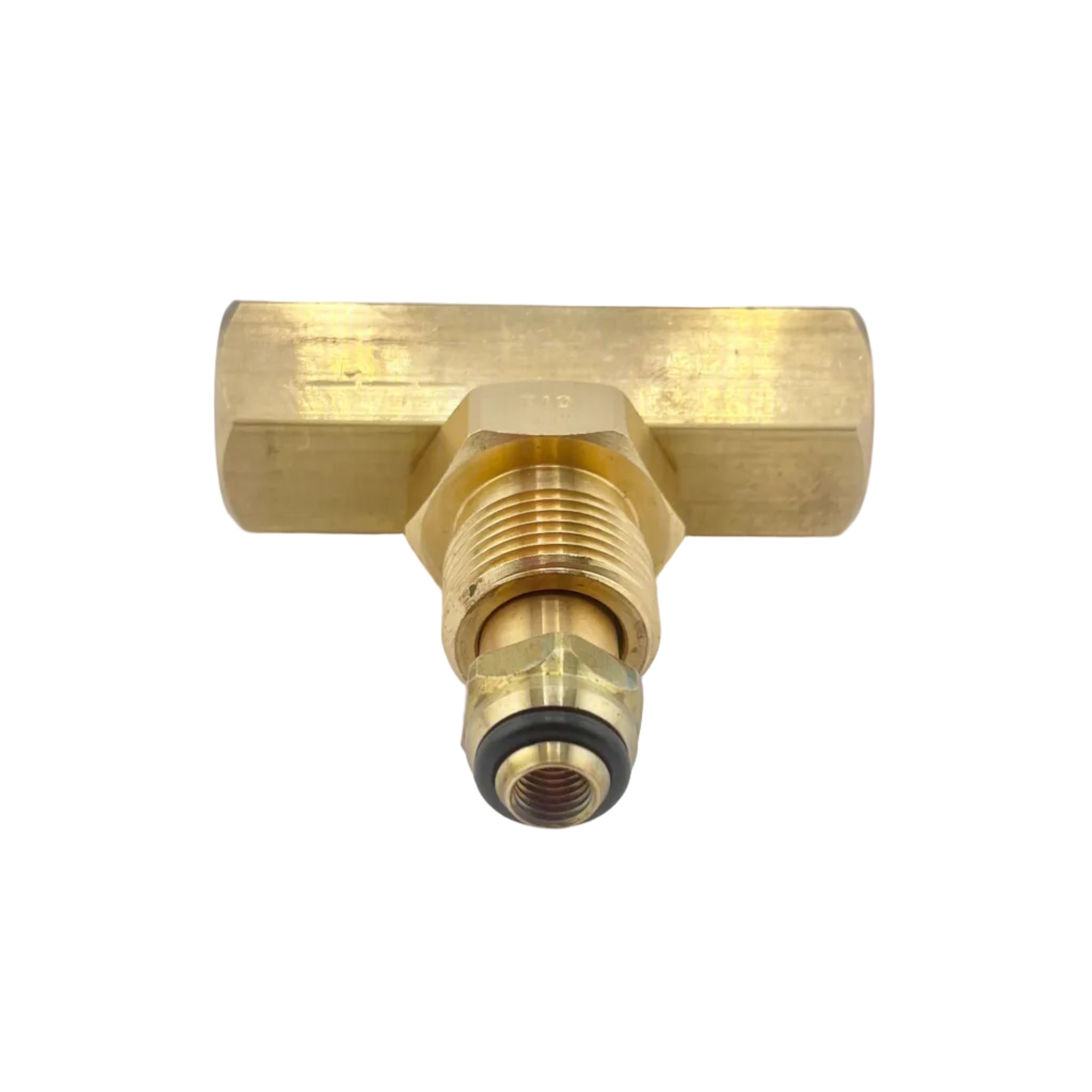 Tee, Oxygen or Argon, Type 10