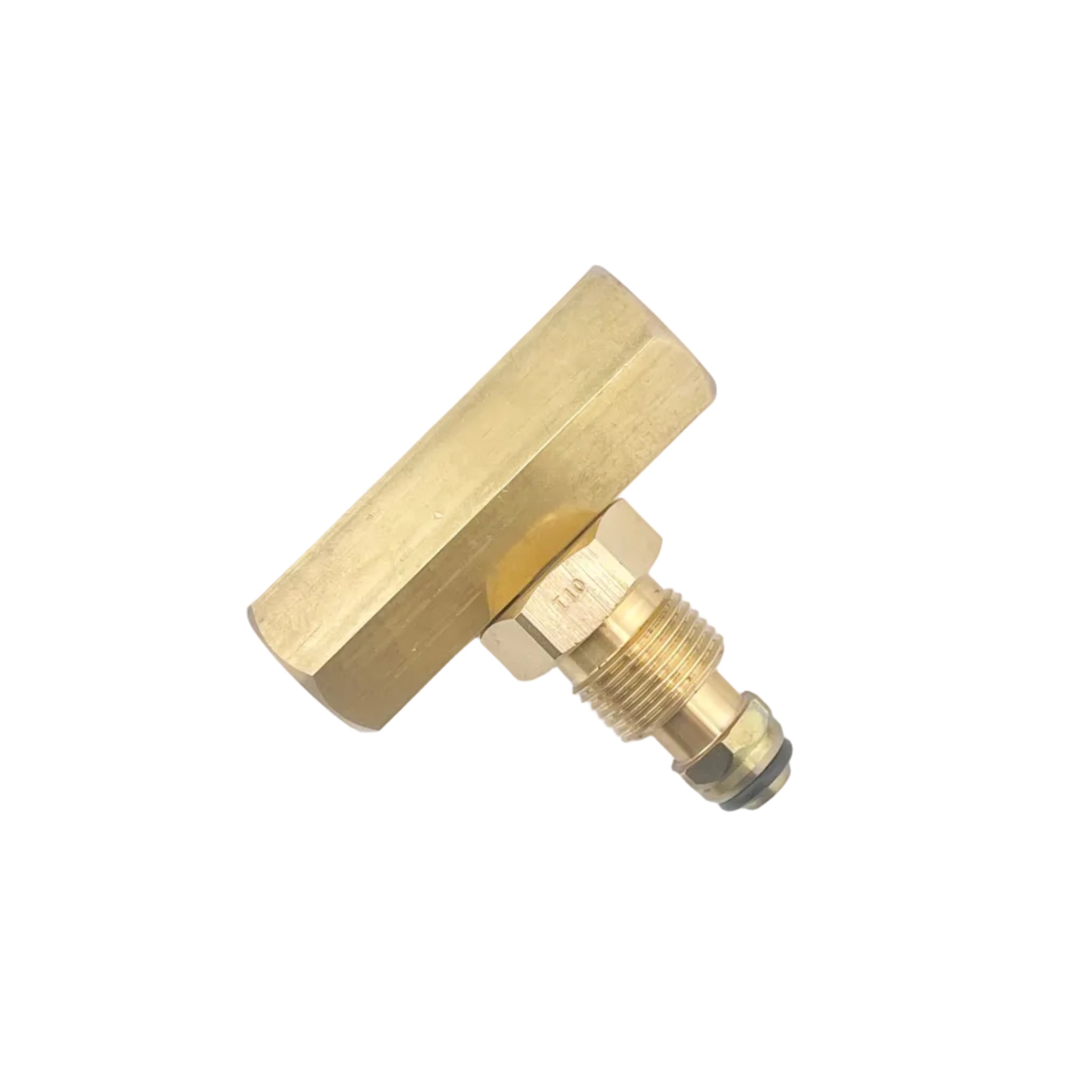TEE OXYGEN OR ARGON TYPE 10 SKU: NGP2020