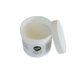 Gasflux, Type 'U', White, Low Temp Silver Brazing Paste, 454gm
