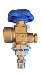 High Pressure Point Valves