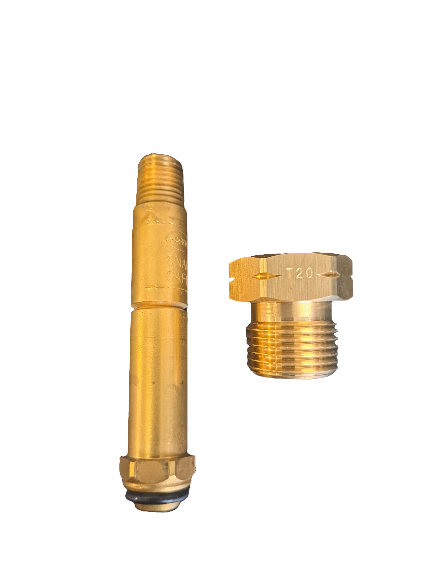 Acetylene & Fuel Gases (Type 20)