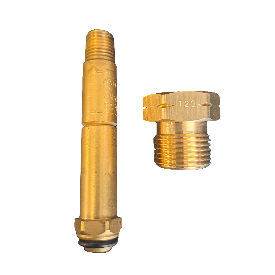 Acetylene & Fuel Gases (Type 20)