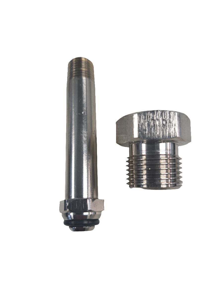 Oxygen, Inerts (Type 10)