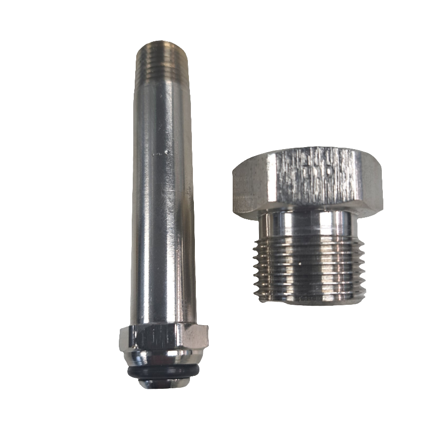 Oxygen, Inerts (Type 10)