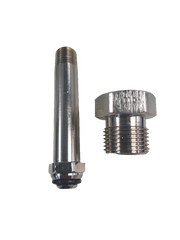 Oxygen, Inerts (Type 10)