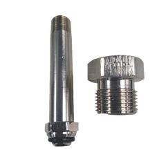 Oxygen, Inerts (Type 10)