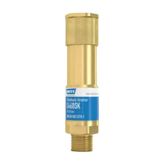 Flashback Arrestor E460-SK RH
