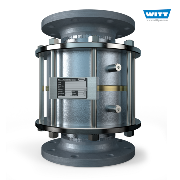 NV2000. MWP: 10Bar. DN 80 - 200