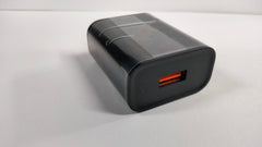 Charger, 240VAC - USB - Micro USB. For Oxybaby M+, 6.0