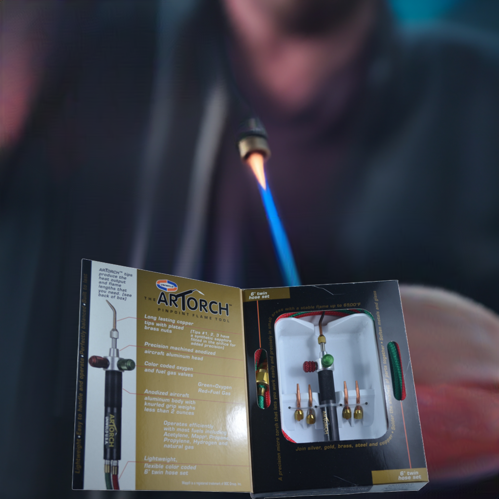 ARTorch™ Jewellers Kit