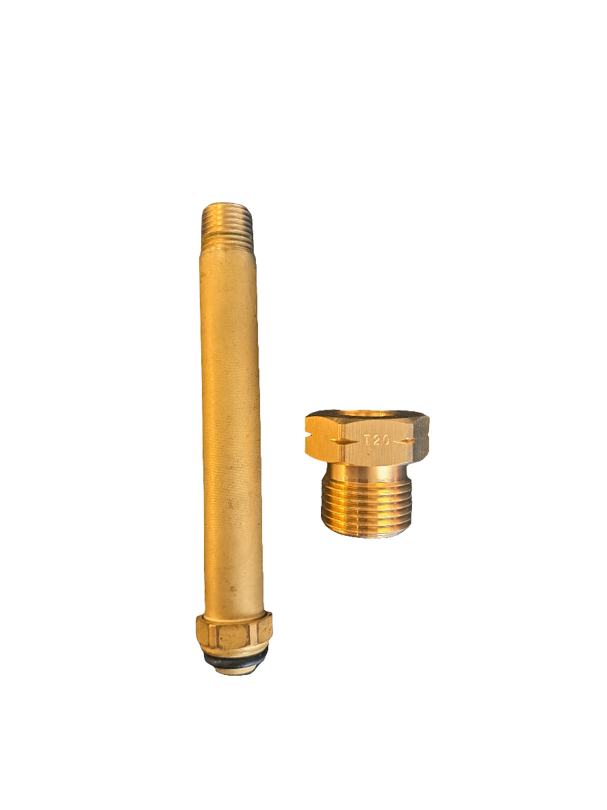 Acetylene & Fuel Gases (Type 20)