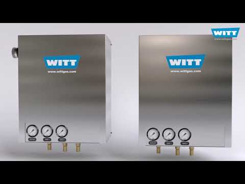 Witt Gas Mixer MG-2 FLEX