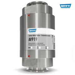 AV919-ES: 5-500 mbar, 2", DN40