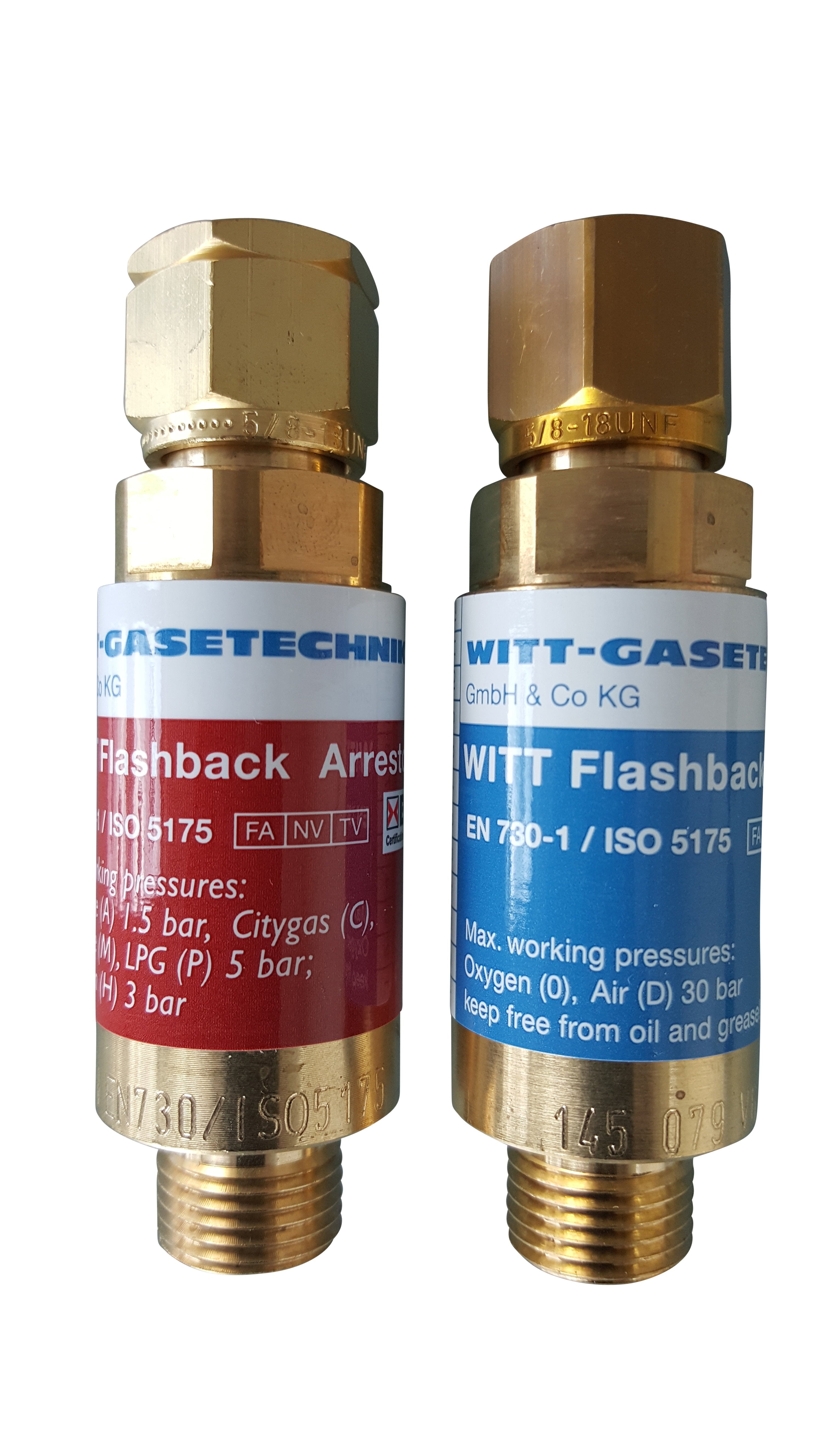 Kit, Regulators & FBA's