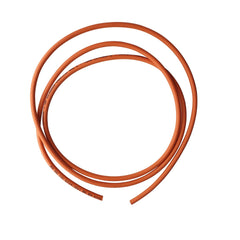 3.2mm ID rubber welding hose - twin