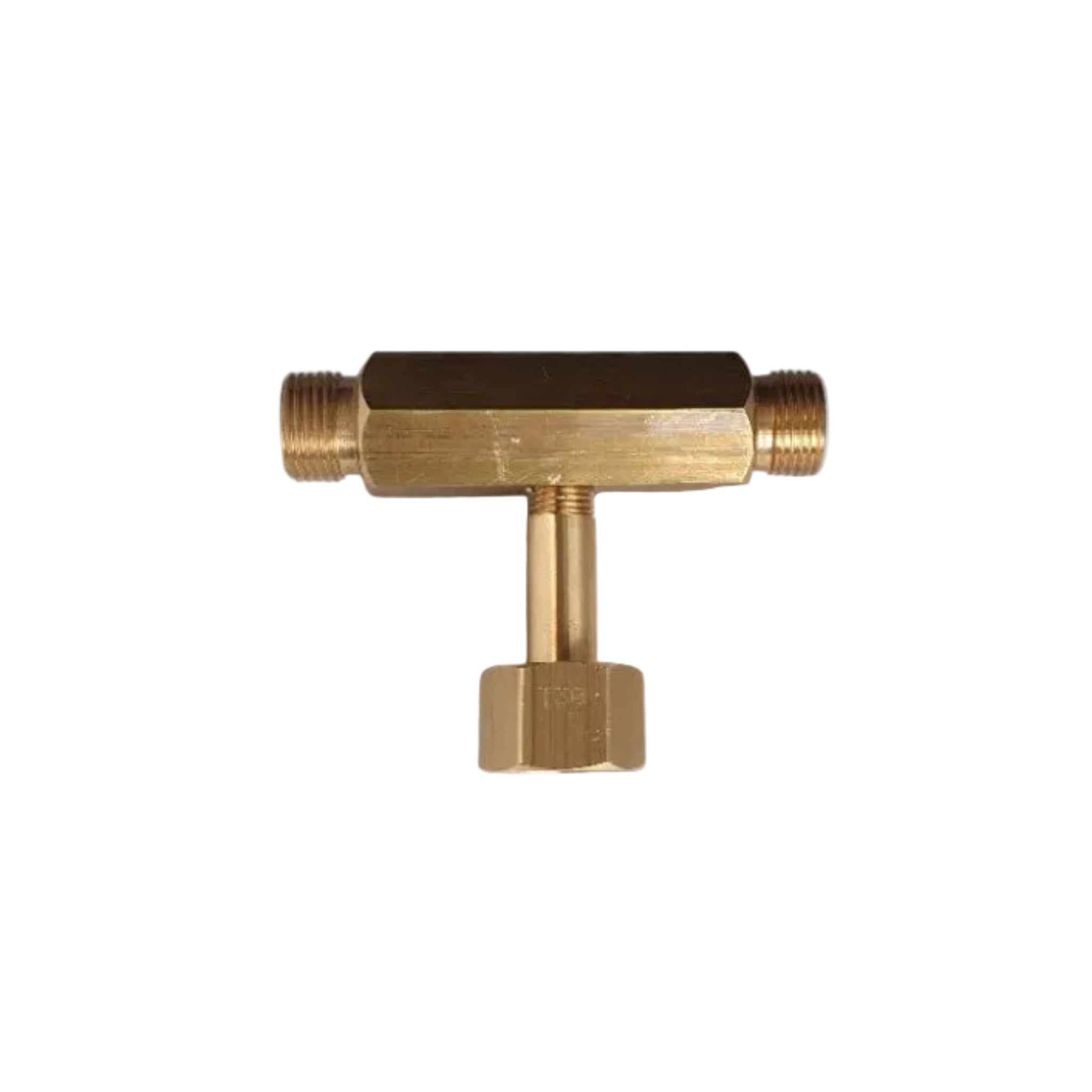 Tee, Carbon Dioxide (CO2) or N2O, Type 30