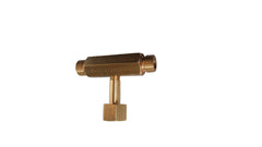 Tee, Carbon Dioxide (CO2) or N2O, Type 30