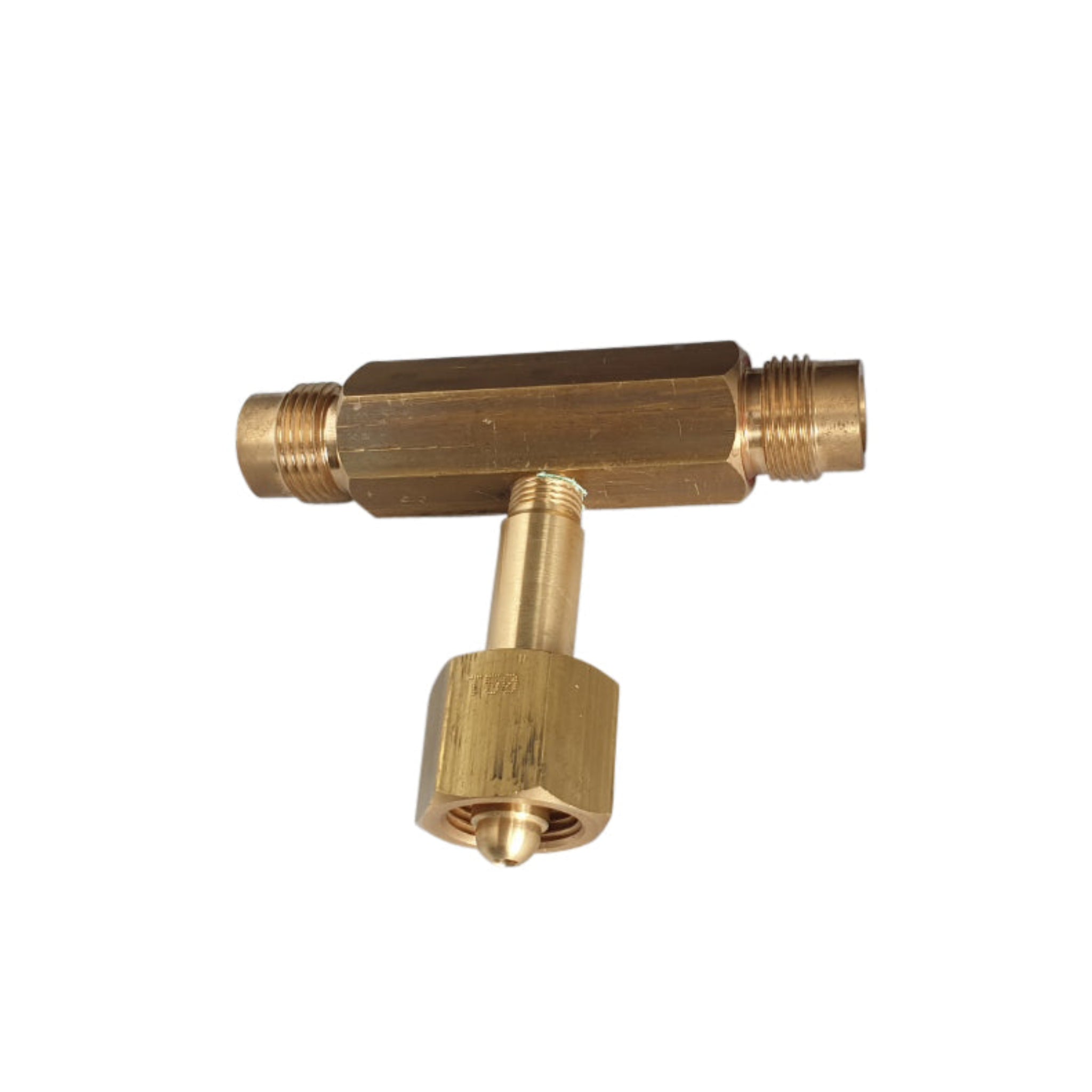 Tee, Industrial Air, Type 60