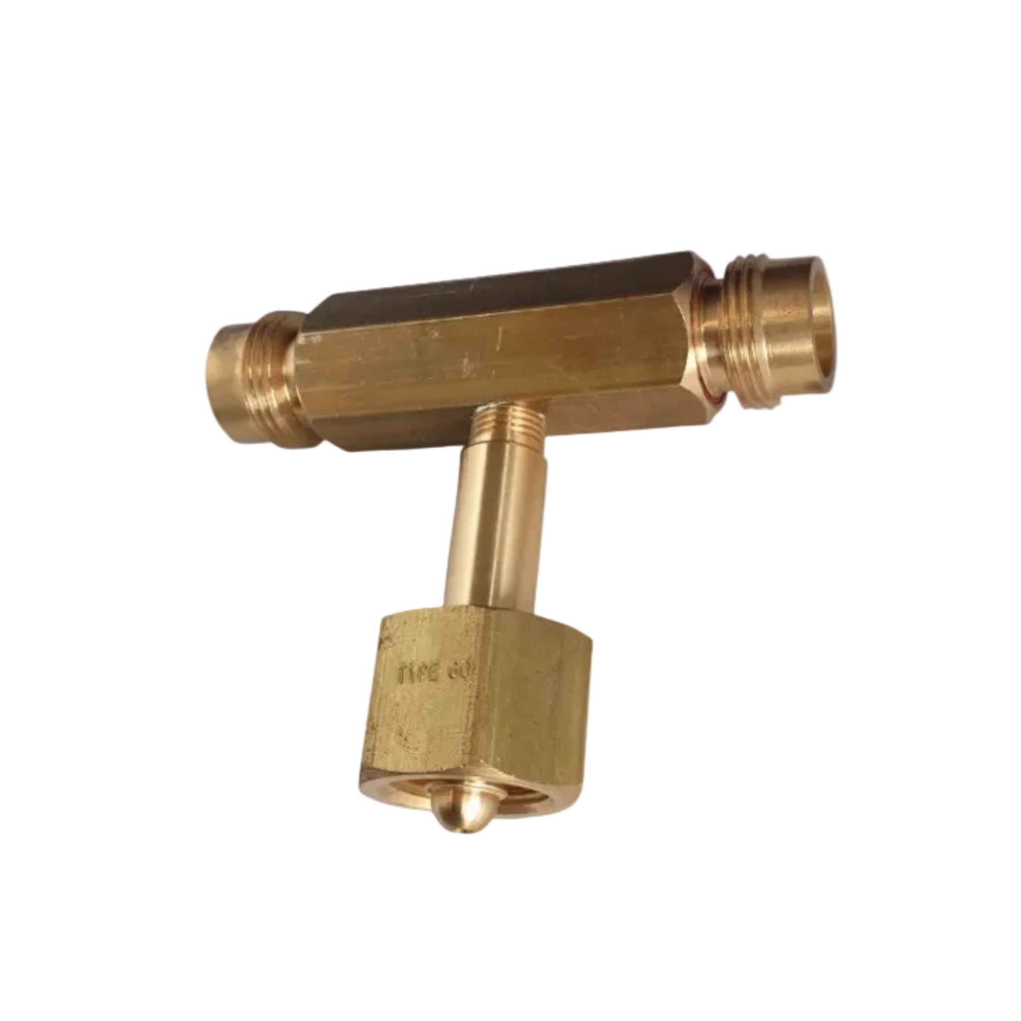 Tee, Industrial Air, Type 60