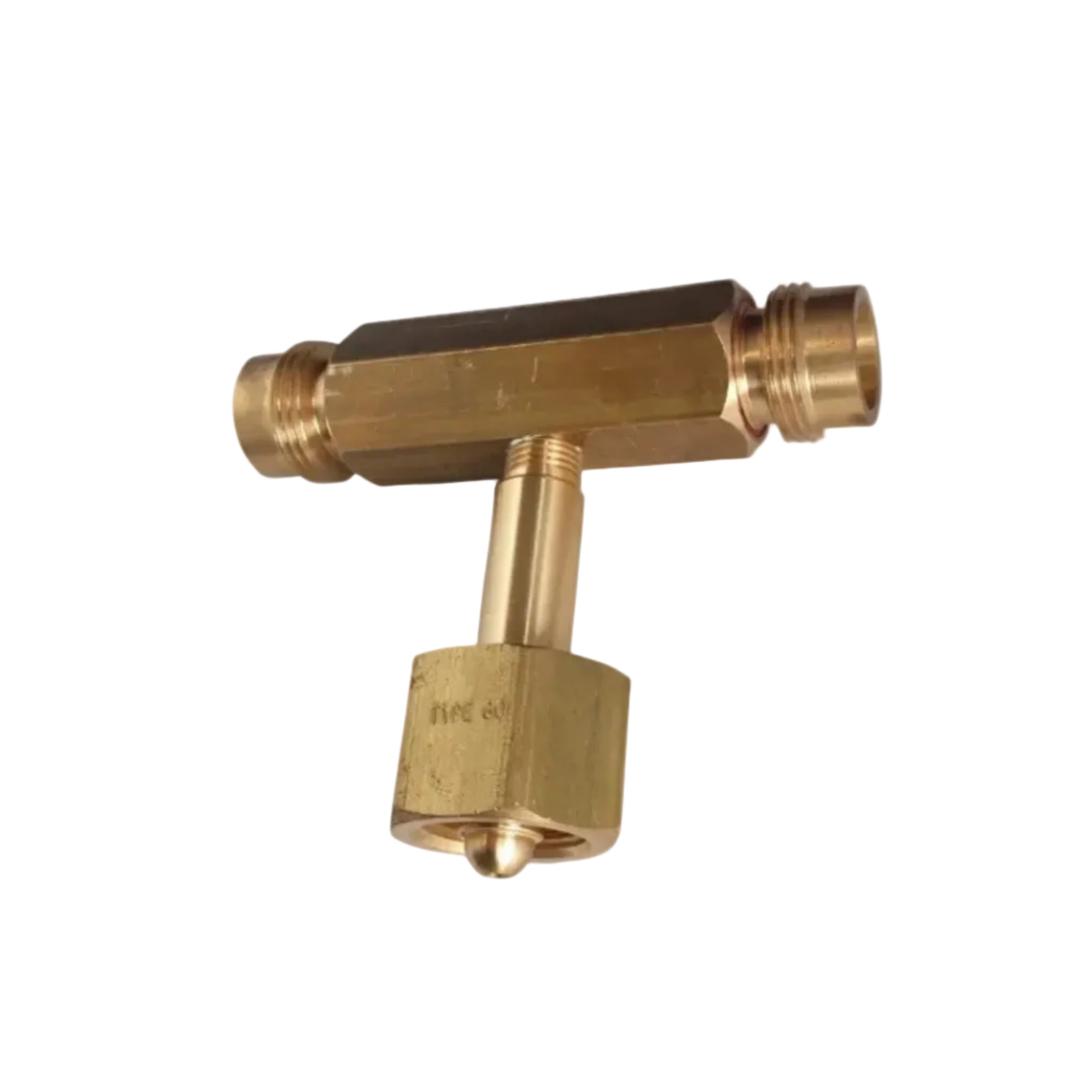 Tee, Industrial Air, Type 60