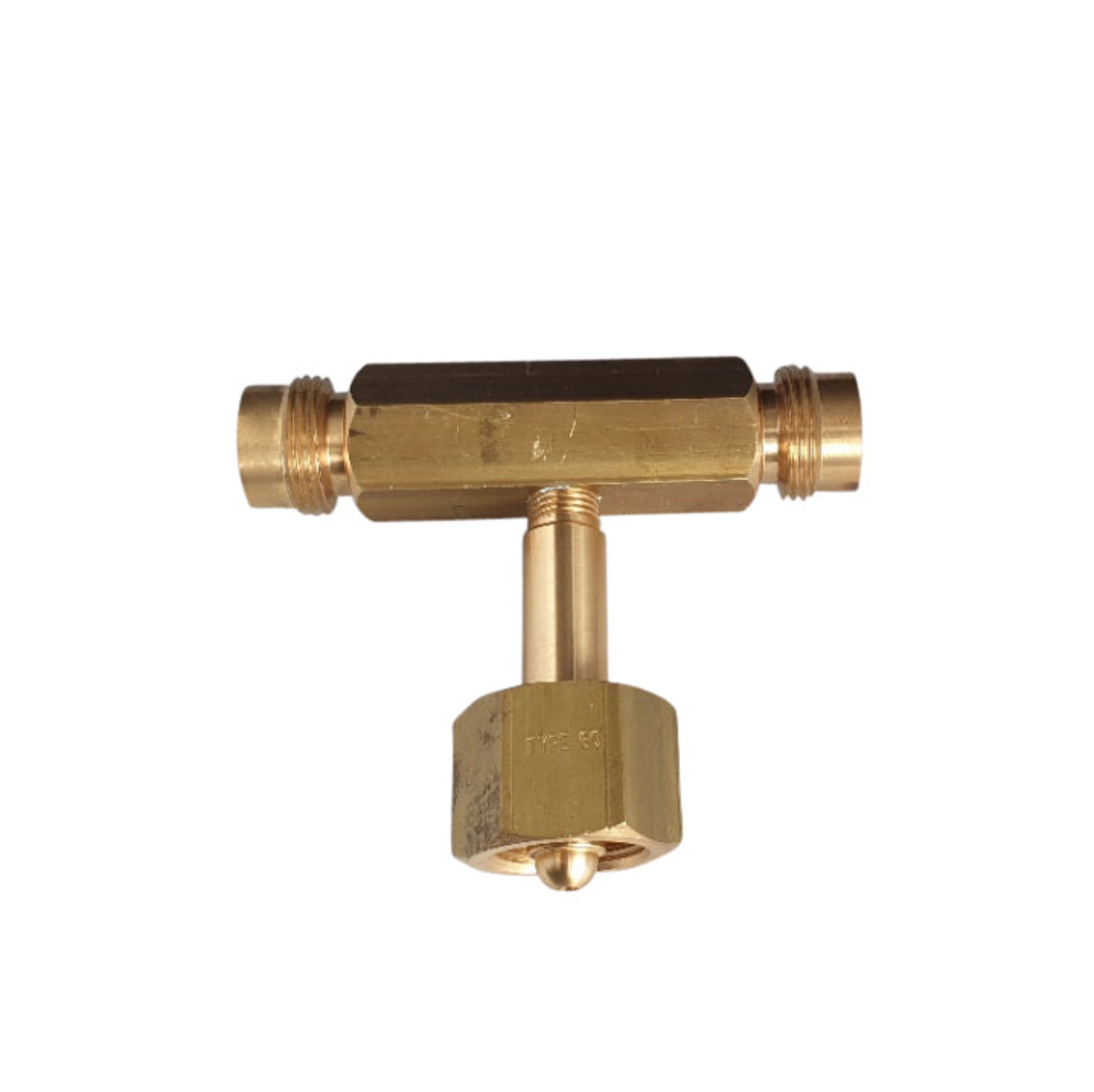 Tee, Industrial Air, Type 60