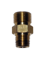 Outlet connector 3/8" BSP RH