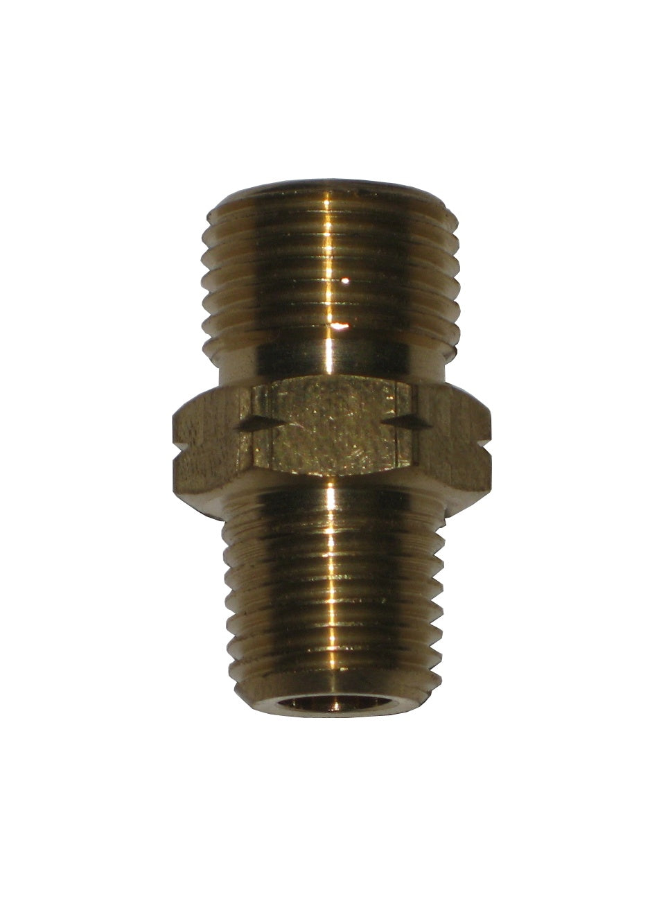 Outlet connector 5/8-18UNF LH