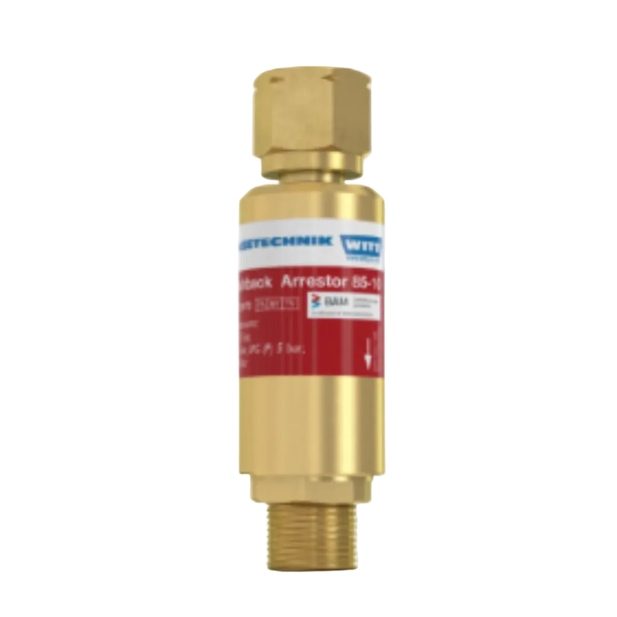 Flashback Arrestor 85-10. 5/8