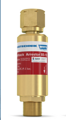 Flashback Arrestor 85-10. 5/8"BSP LH