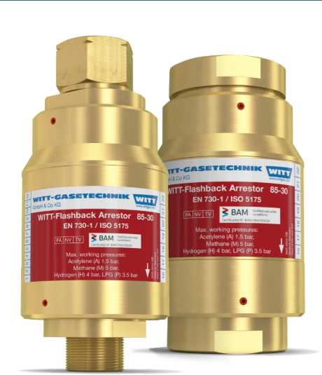 Flashback Arrestor 85-30. 3/4