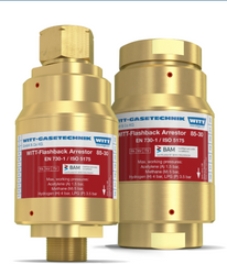 Flashback Arrestor 85-30. 3/4"BSP LH