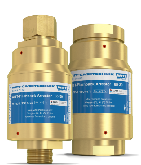 Flashback Arrestor 85-30. 3/4