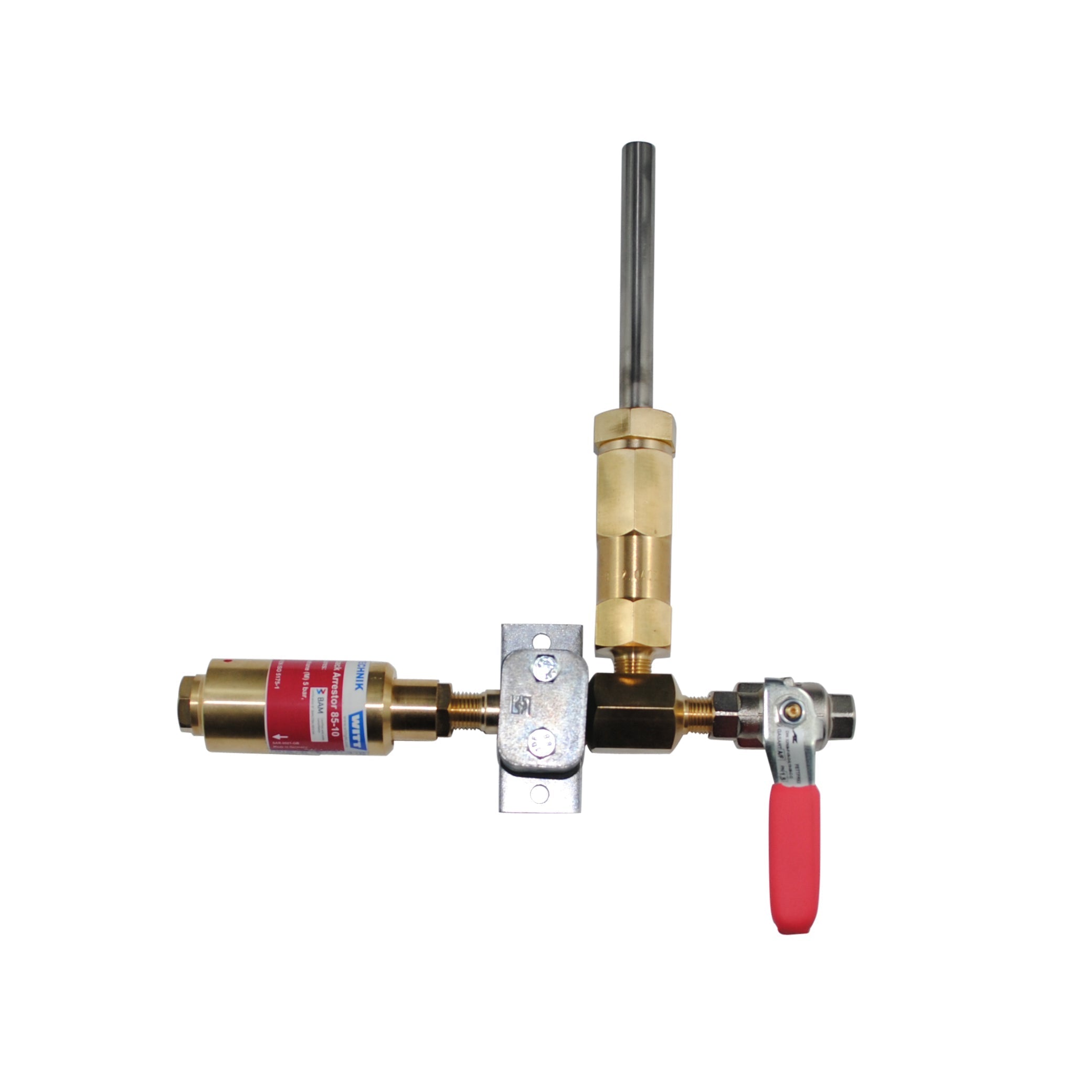 NGP PSS - Standard flow - FUEL GASES