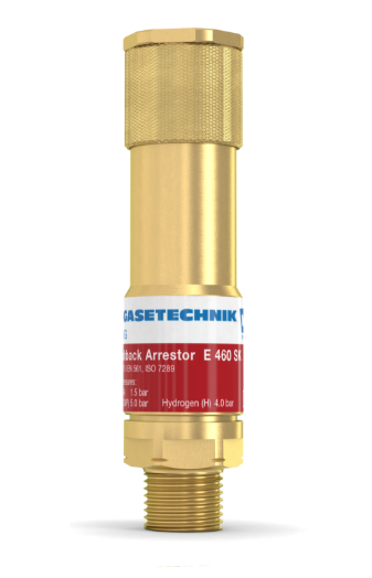 WITT E460SKU 5/8-18 LH Quick-connect Standard Flow