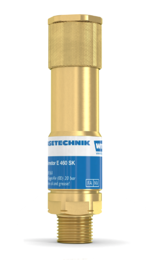 WITT E460SKU 5/8-18 RH Quick-connect Standard Flow