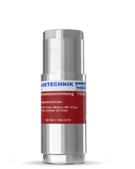 Flashback Arrestor F53N/H-ES. Fuel gases