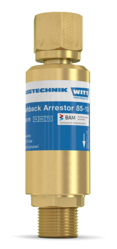 Flashback Arrestor 85-10. 5/8