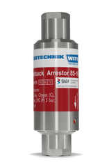 Flashback Arrestor F85-10N-ES. 30Bar O2
