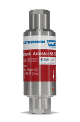 Flashback Arrestor RF85-10N/H-ES. 10Bar H2