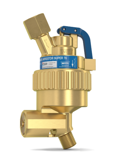 Flashback Arrestor Super 78. 5/8