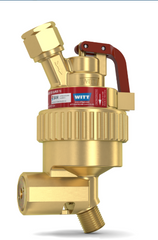 Flashback Arrestor Super 78. 5/8"-18 LH